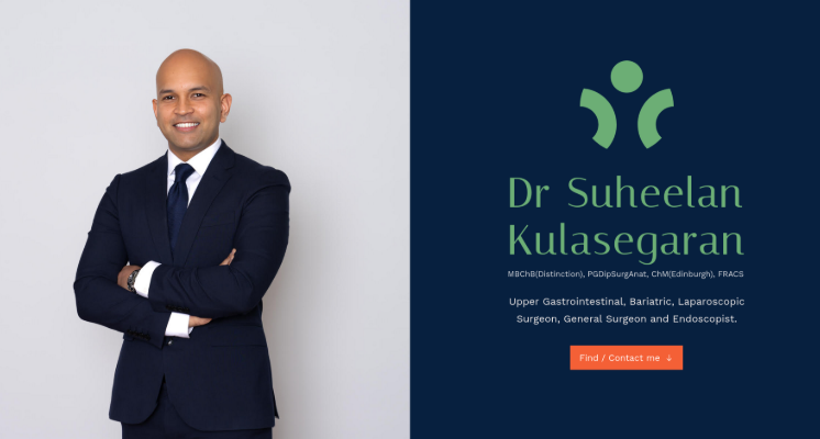 Dr Suheelan Kulasegaran